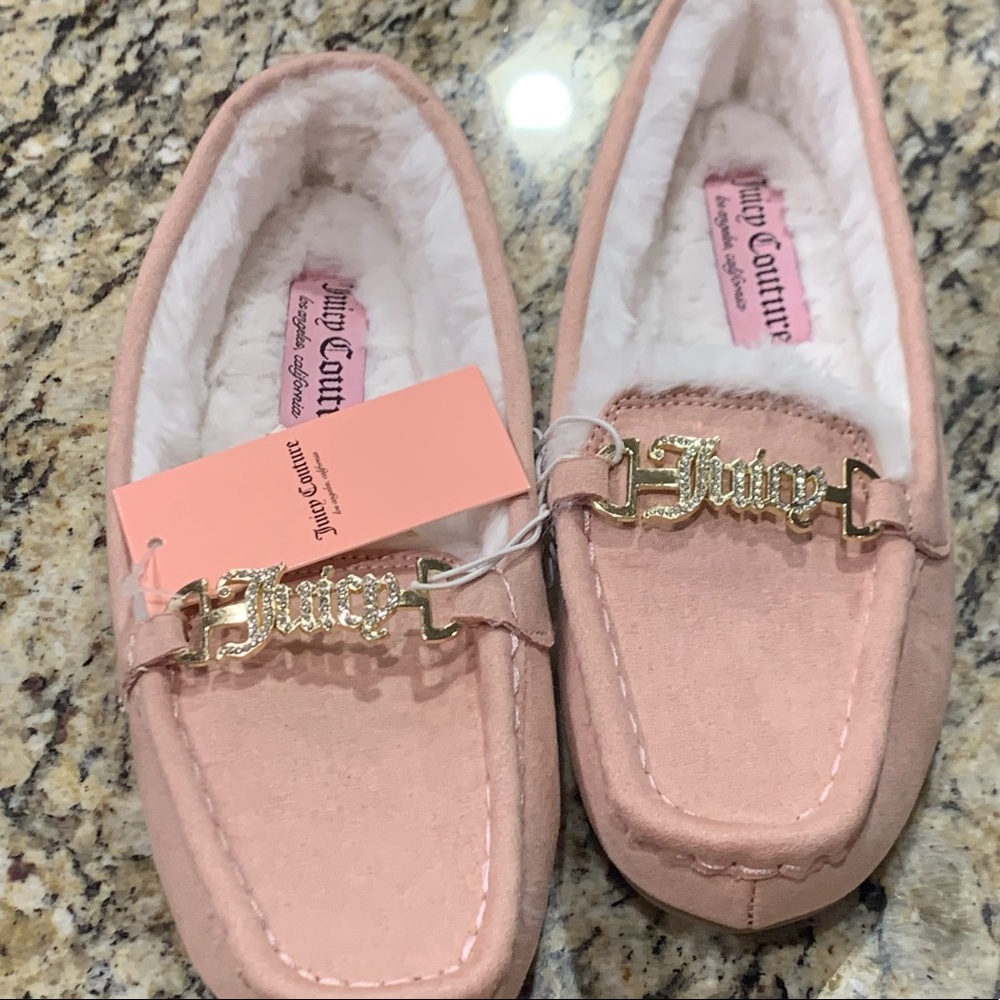 Juicy couture loafer shoes women